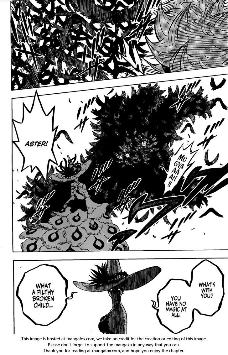 Black Clover Vol.10 Chapter 083 page 13