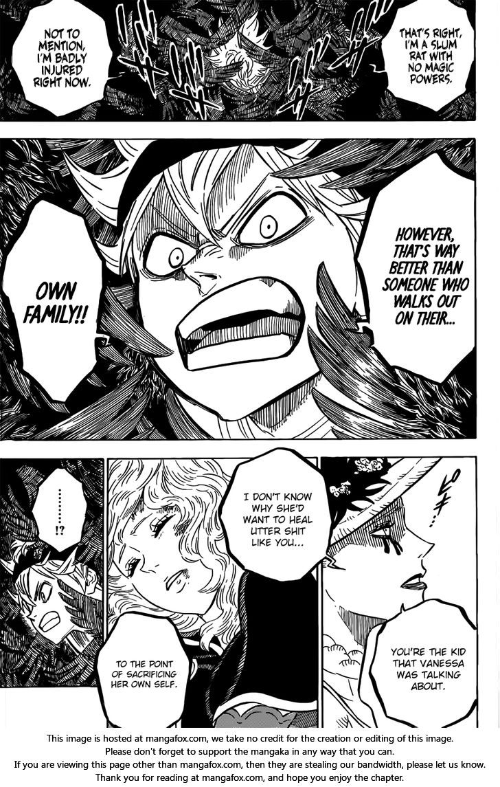 Black Clover Vol.10 Chapter 083 page 14