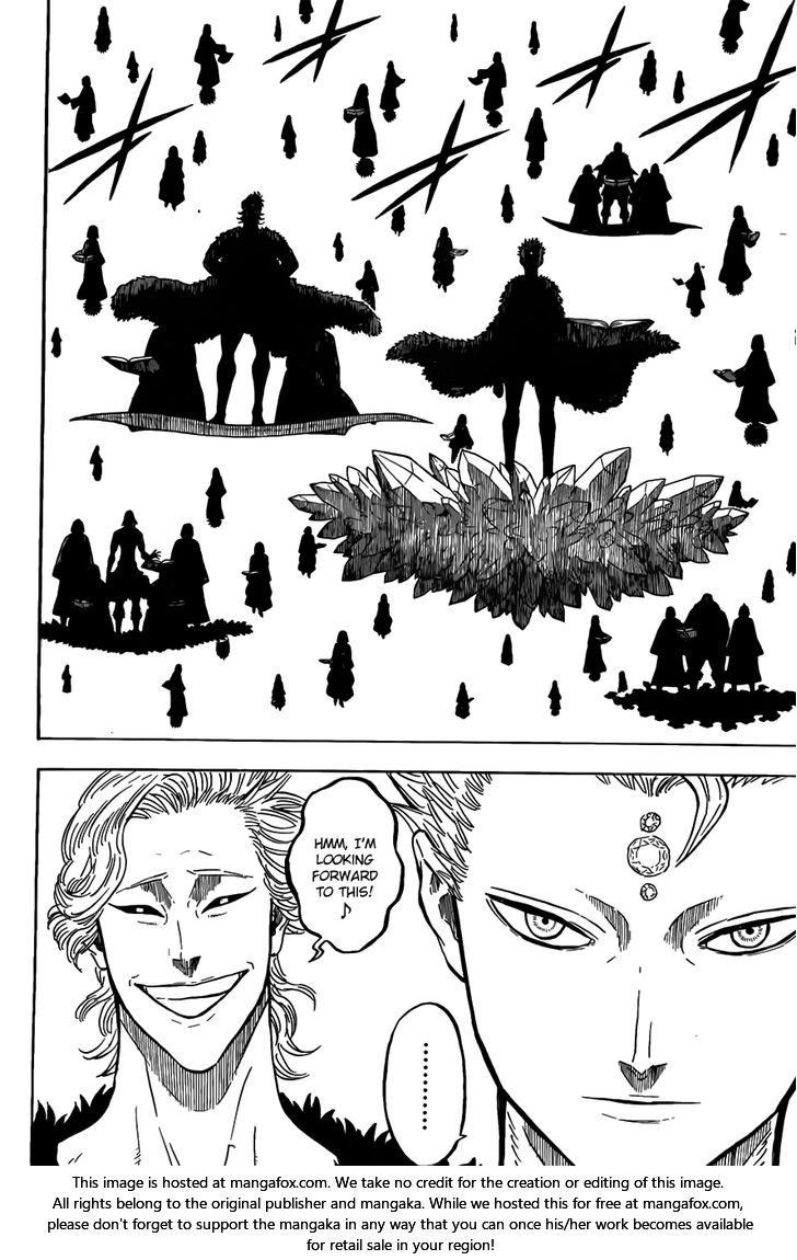 Black Clover Vol.10 Chapter 083 page 17