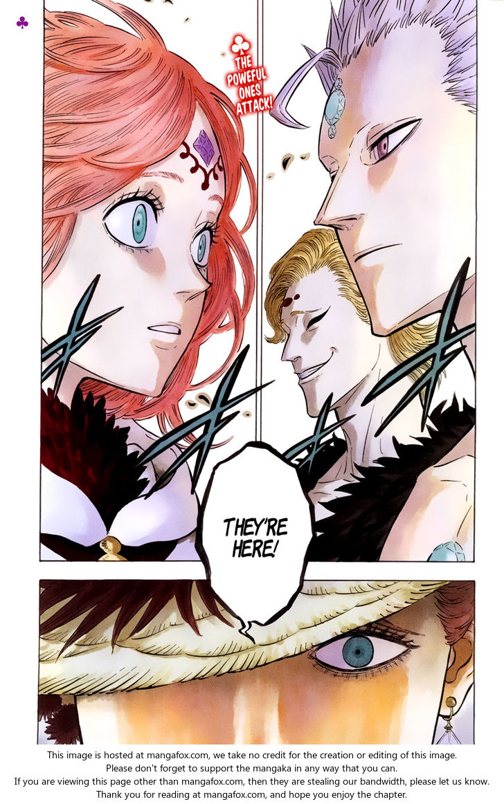 Black Clover Vol.10 Chapter 084 page 4