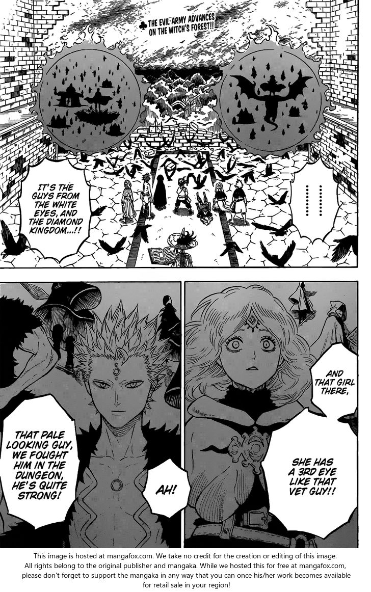 Black Clover Vol.10 Chapter 084 page 5