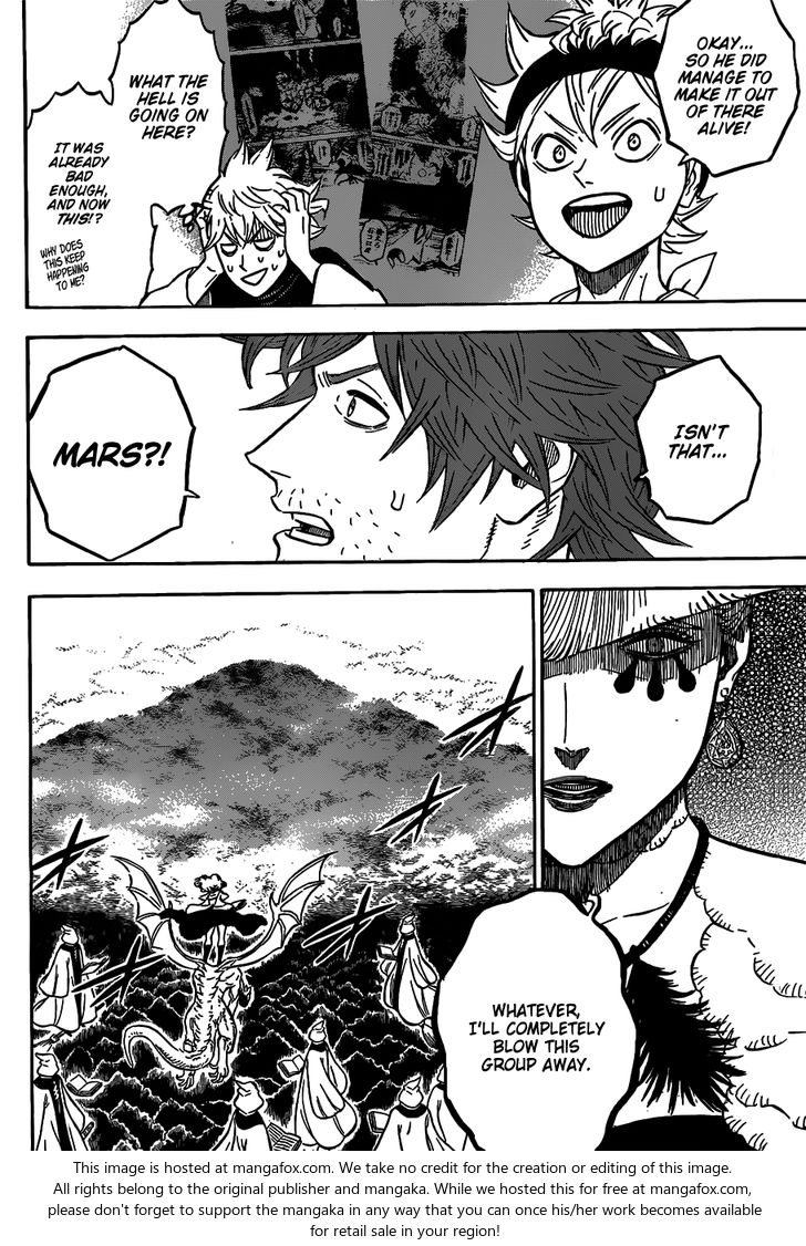 Black Clover Vol.10 Chapter 084 page 6