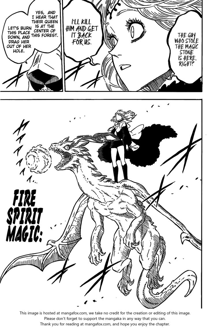 Black Clover Vol.10 Chapter 084 page 7