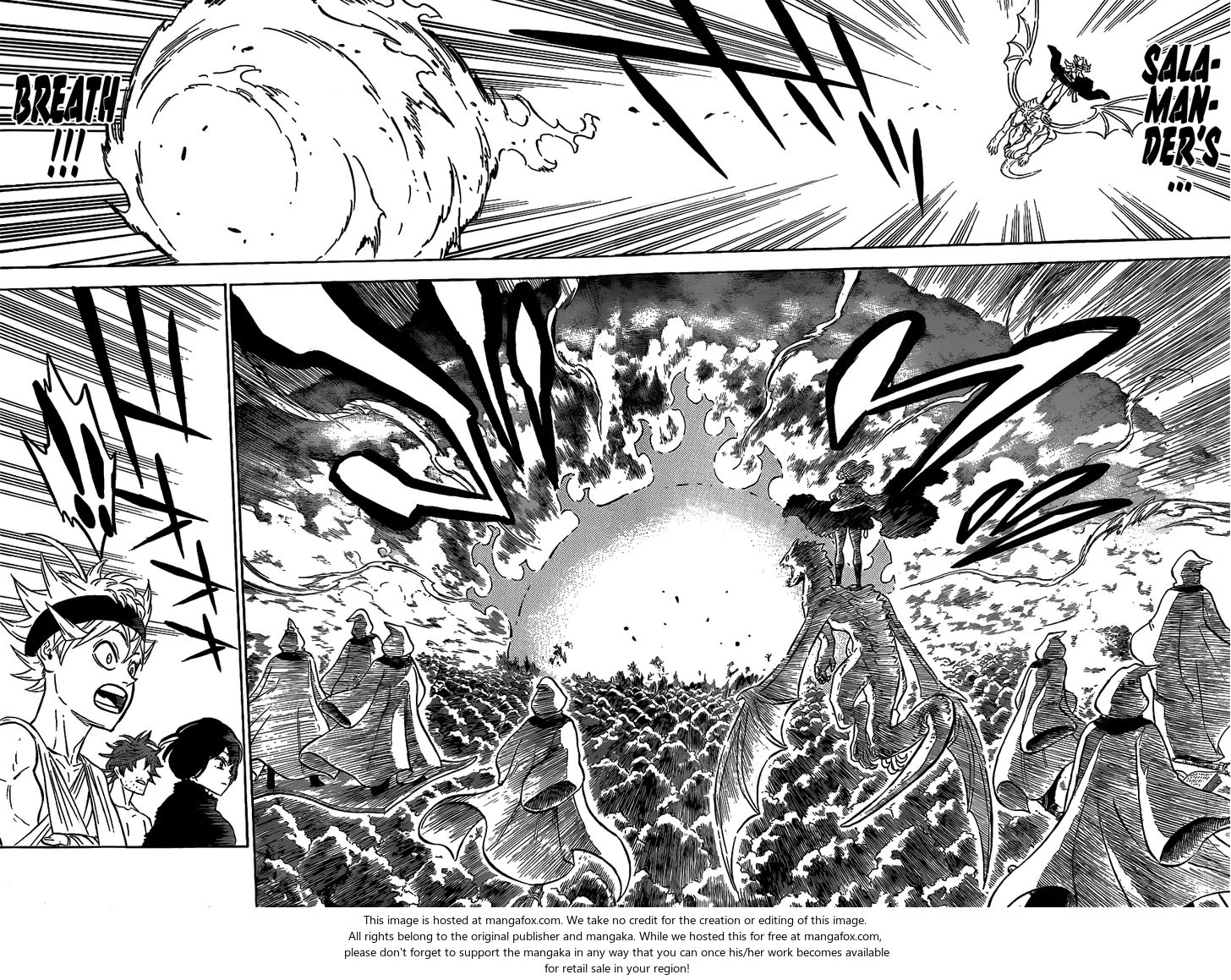 Black Clover Vol.10 Chapter 084 page 8