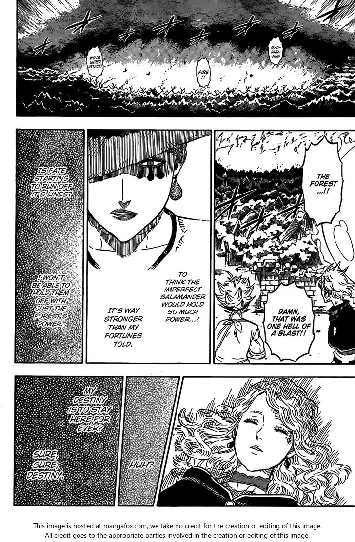 Black Clover Vol.10 Chapter 084 page 9