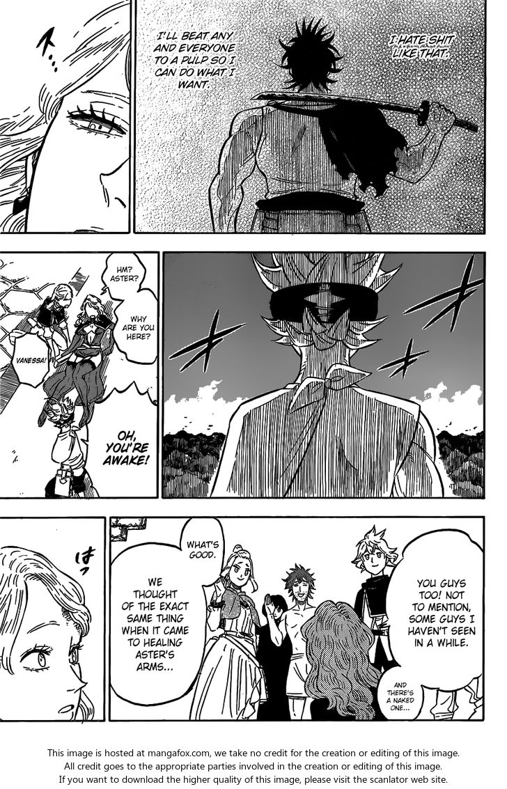 Black Clover Vol.10 Chapter 084 page 10