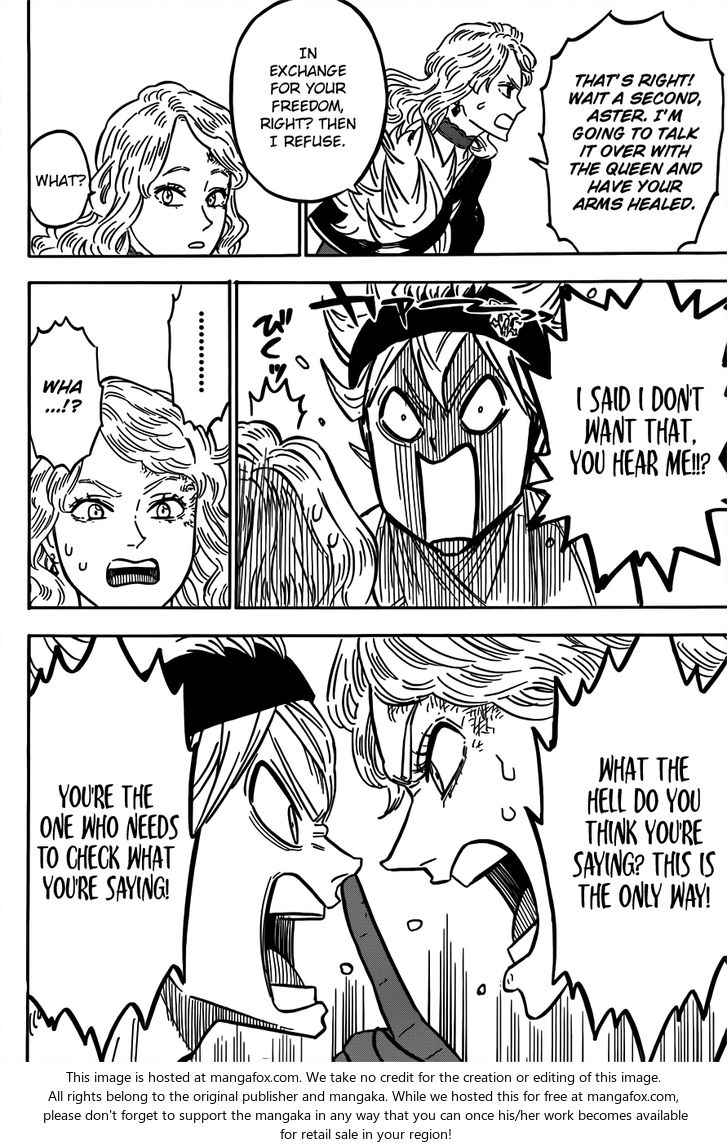 Black Clover Vol.10 Chapter 084 page 11