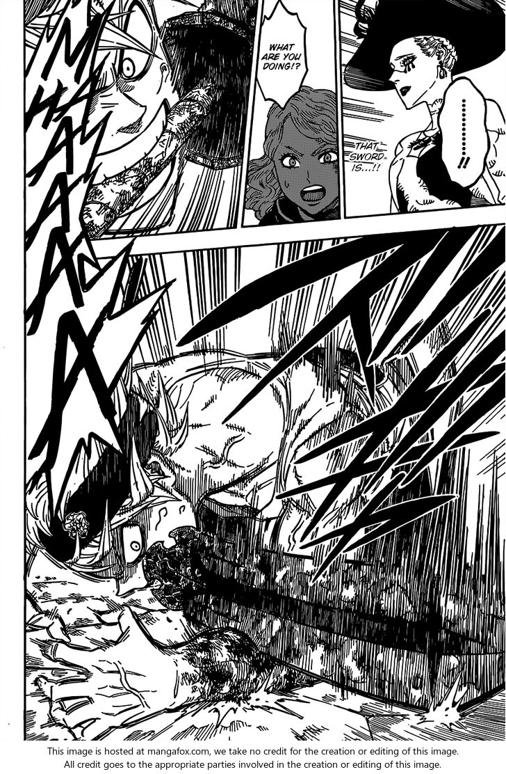 Black Clover Vol.10 Chapter 084 page 13