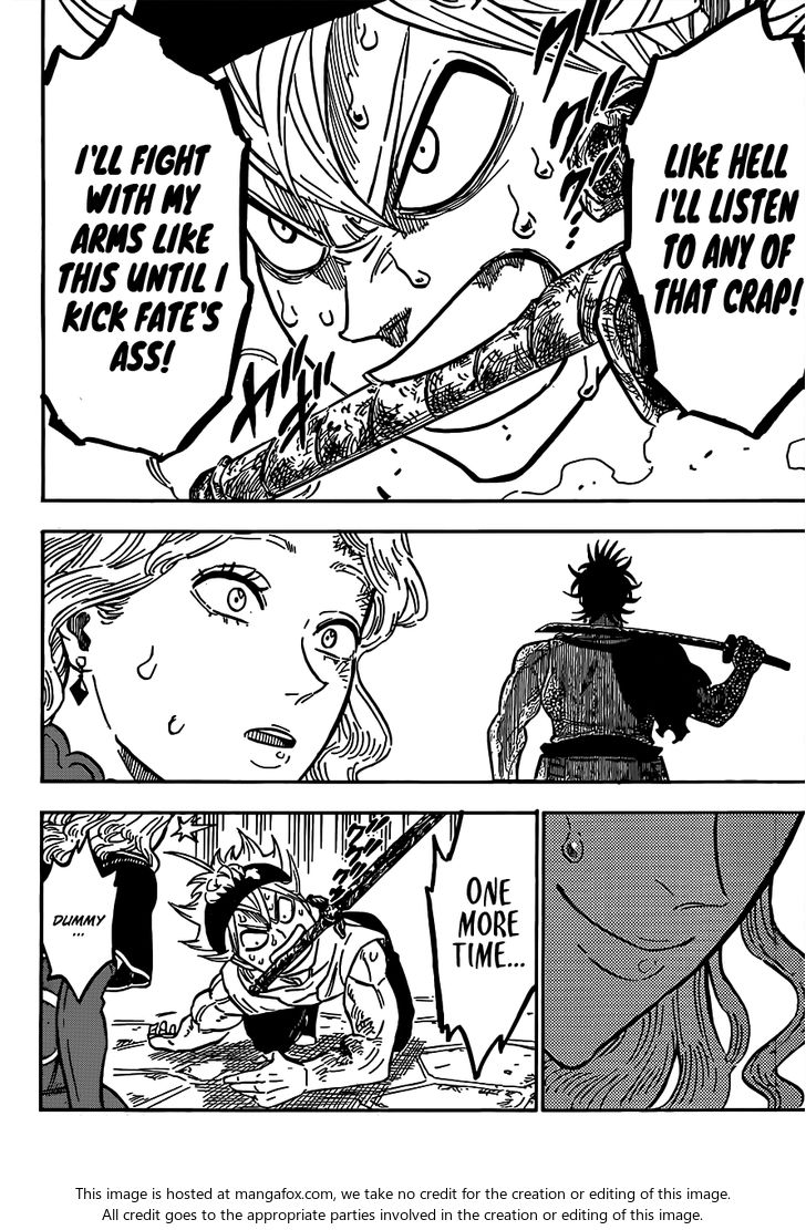 Black Clover Vol.10 Chapter 084 page 15