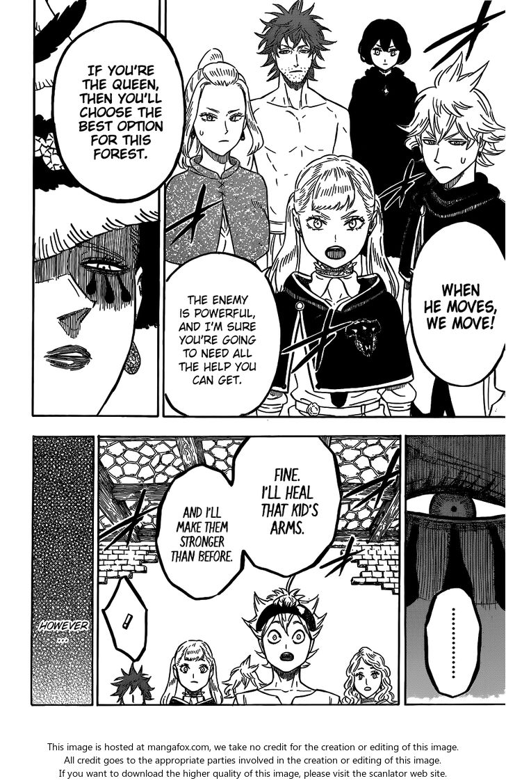 Black Clover Vol.10 Chapter 084 page 17