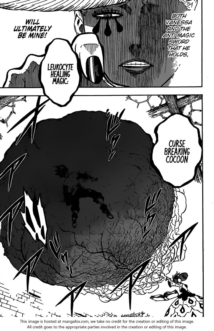 Black Clover Vol.10 Chapter 084 page 18
