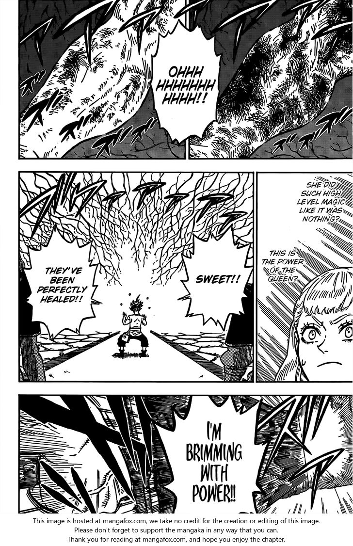 Black Clover Vol.10 Chapter 084 page 19