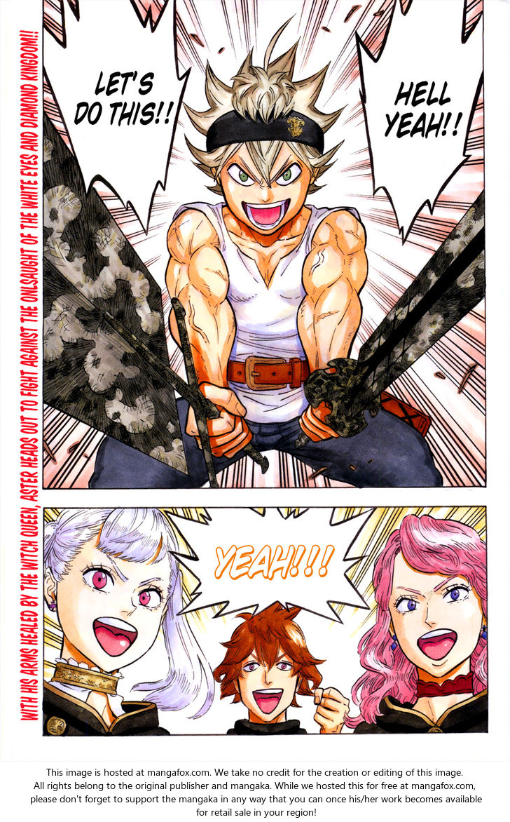 Black Clover Vol.10 Chapter 085 page 4