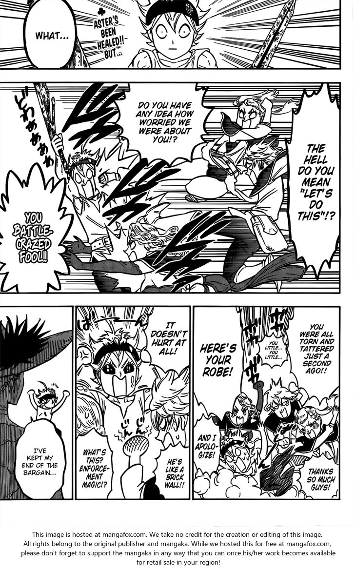 Black Clover Vol.10 Chapter 085 page 5