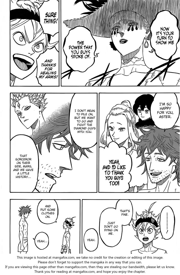 Black Clover Vol.10 Chapter 085 page 6