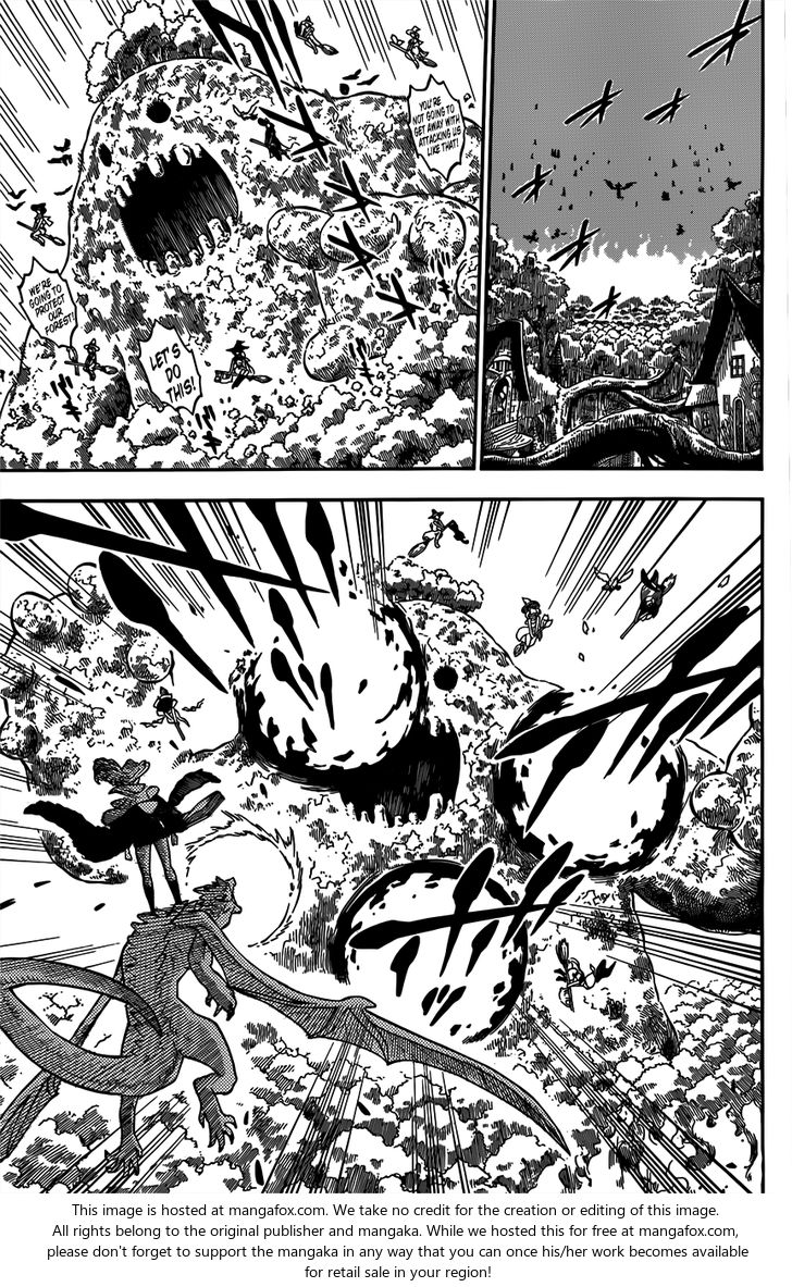 Black Clover Vol.10 Chapter 085 page 7