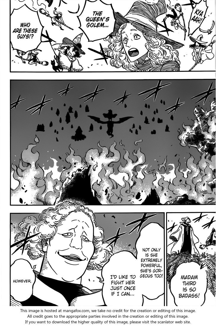 Black Clover Vol.10 Chapter 085 page 8