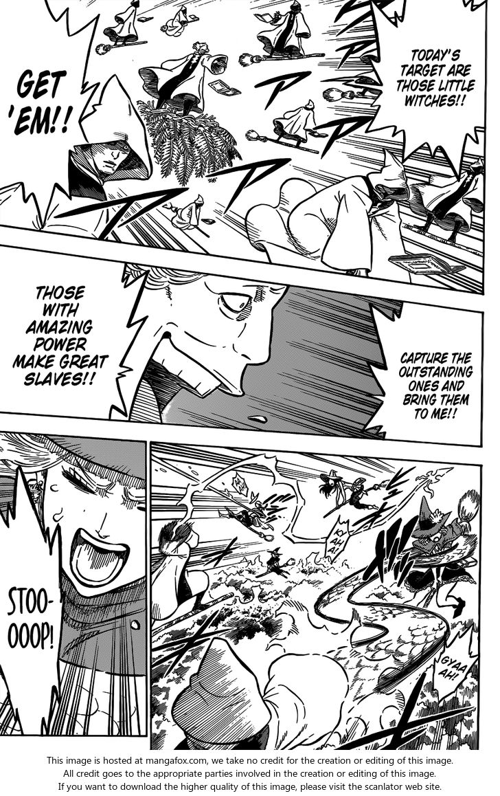 Black Clover Vol.10 Chapter 085 page 9