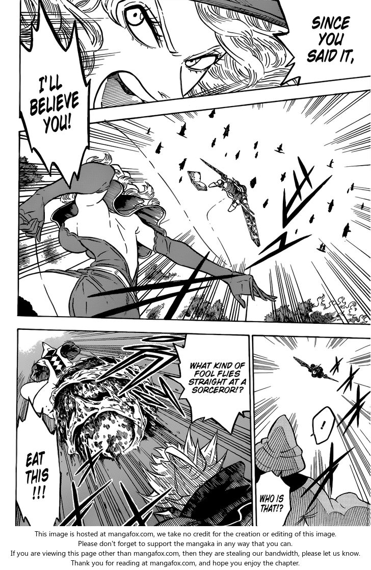 Black Clover Vol.10 Chapter 085 page 12