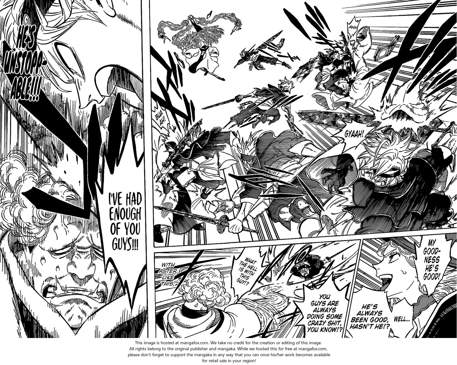Black Clover Vol.10 Chapter 085 page 14