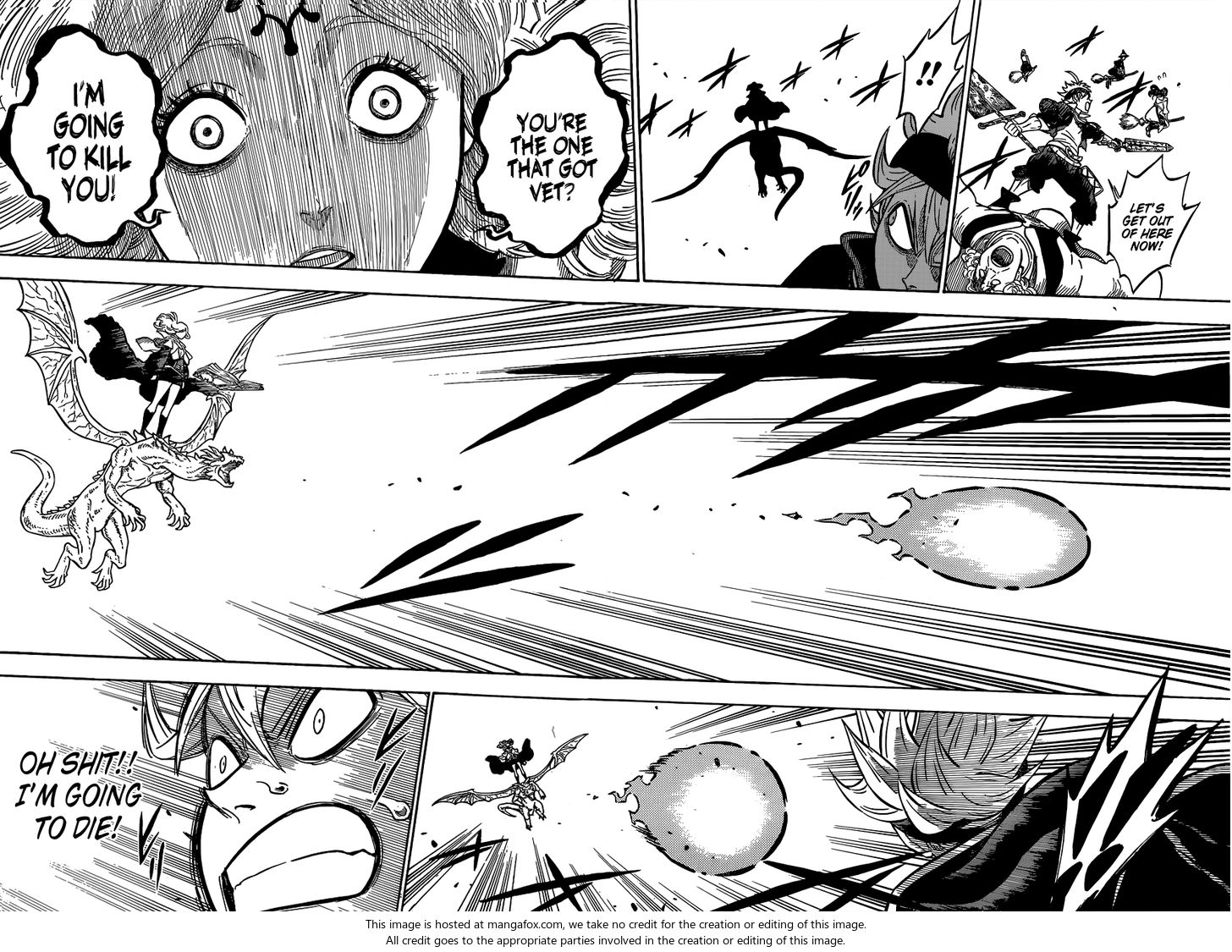 Black Clover Vol.10 Chapter 085 page 15