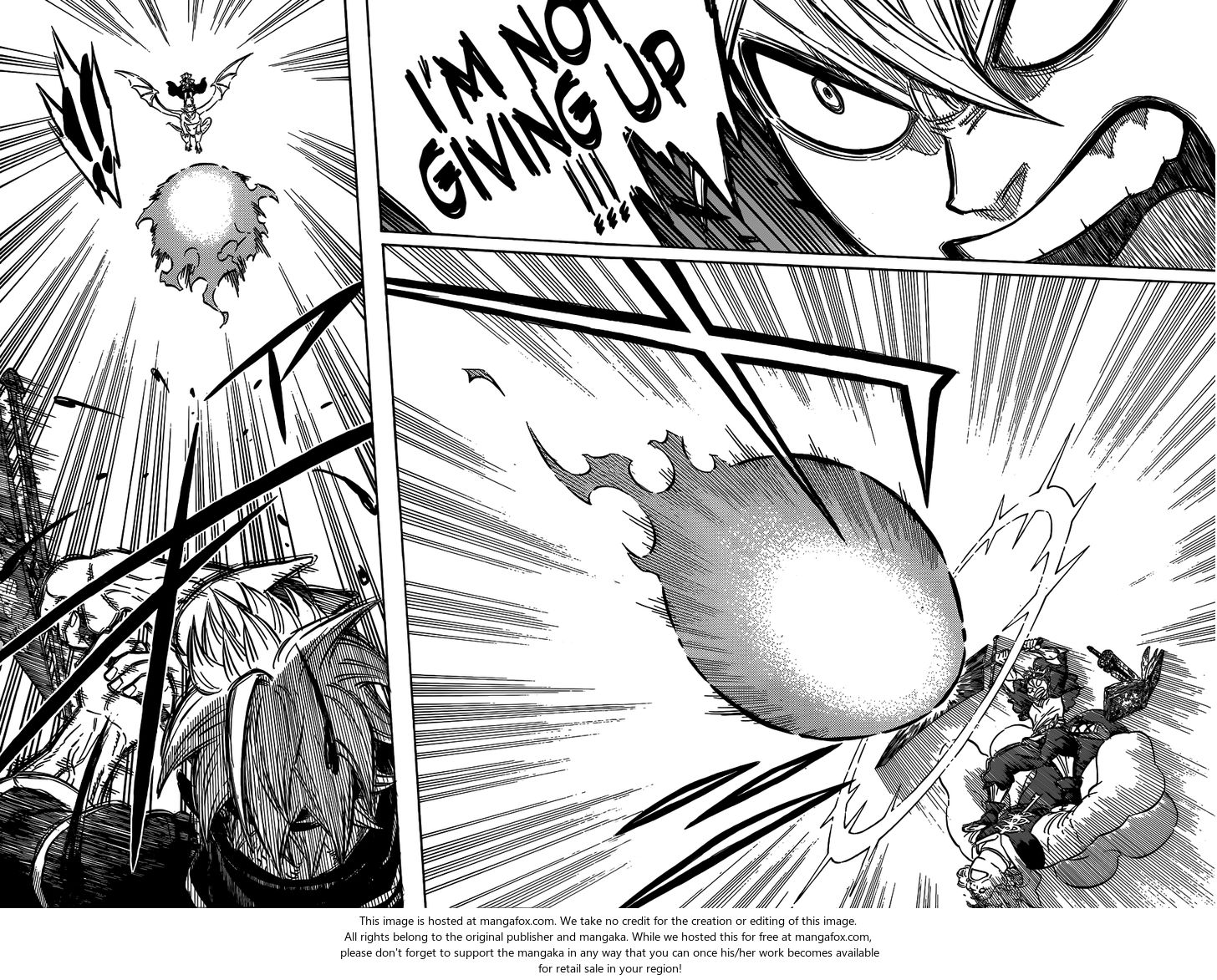 Black Clover Vol.10 Chapter 085 page 16