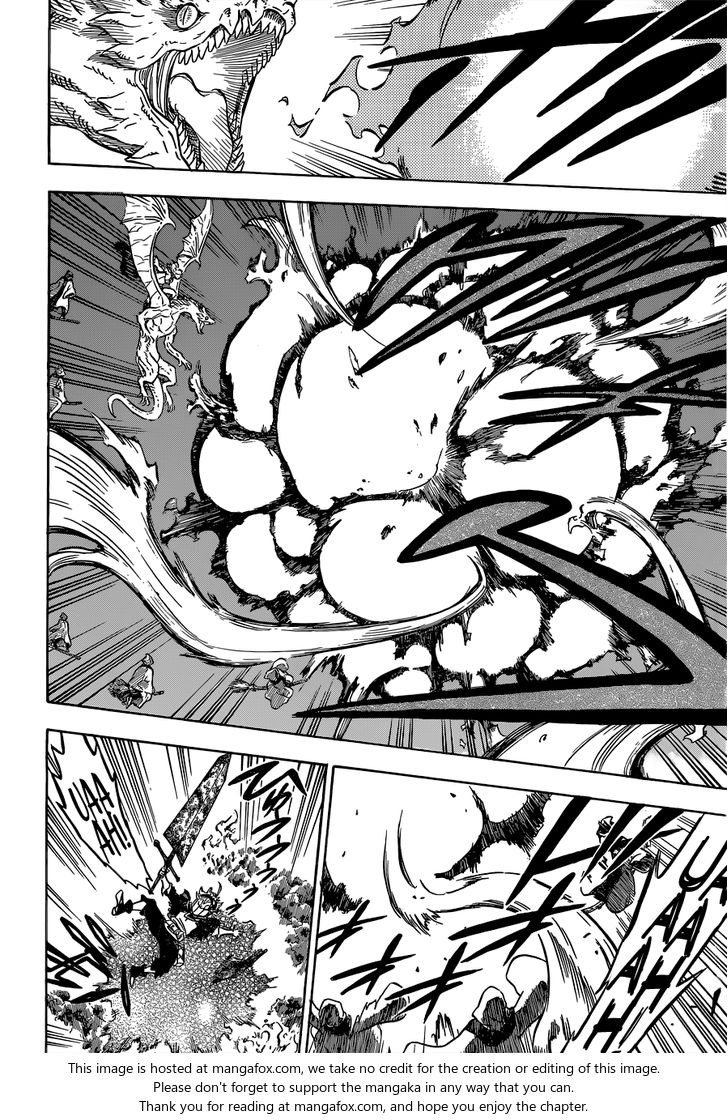 Black Clover Vol.10 Chapter 085 page 17