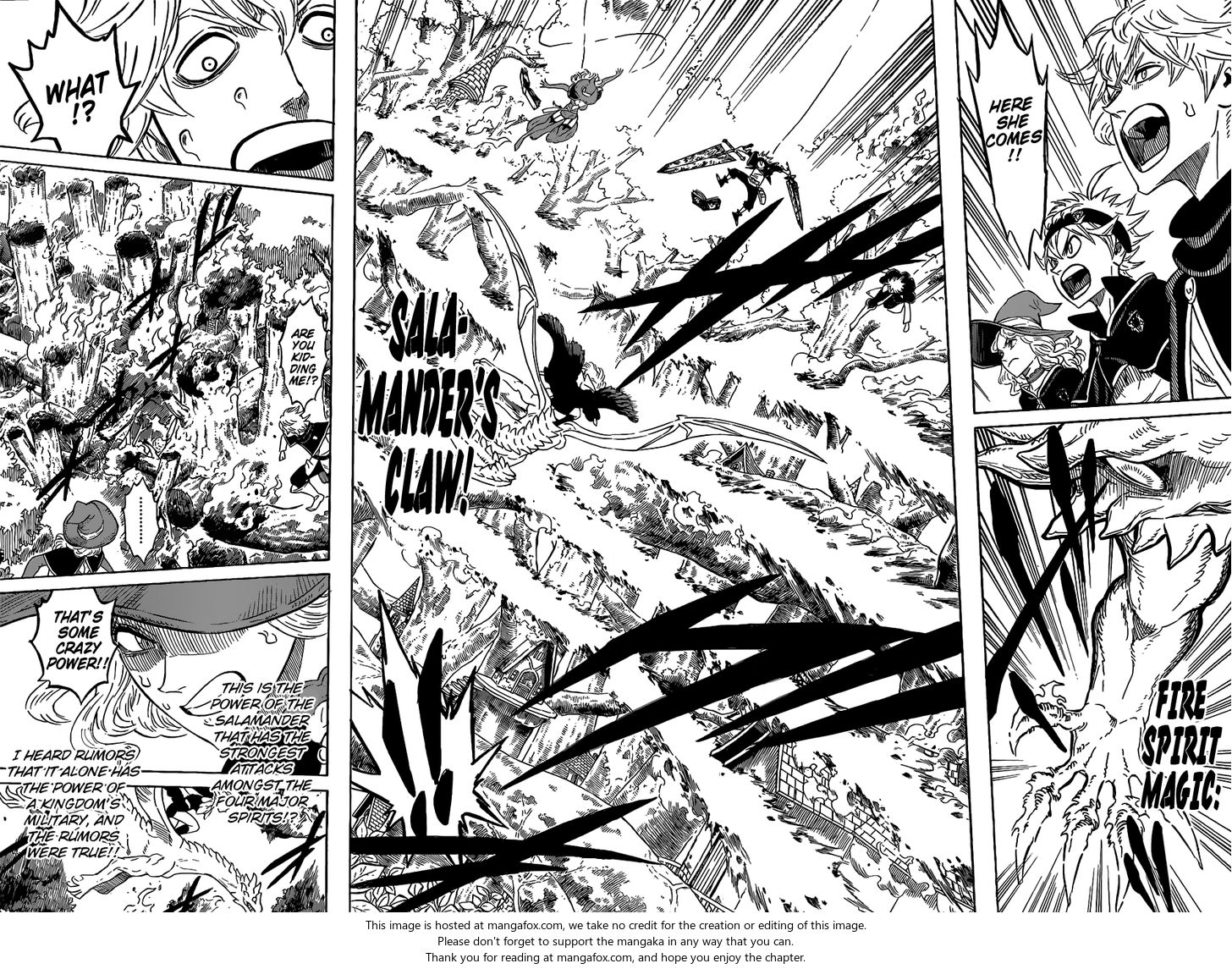 Black Clover Vol.10 Chapter 086 page 3