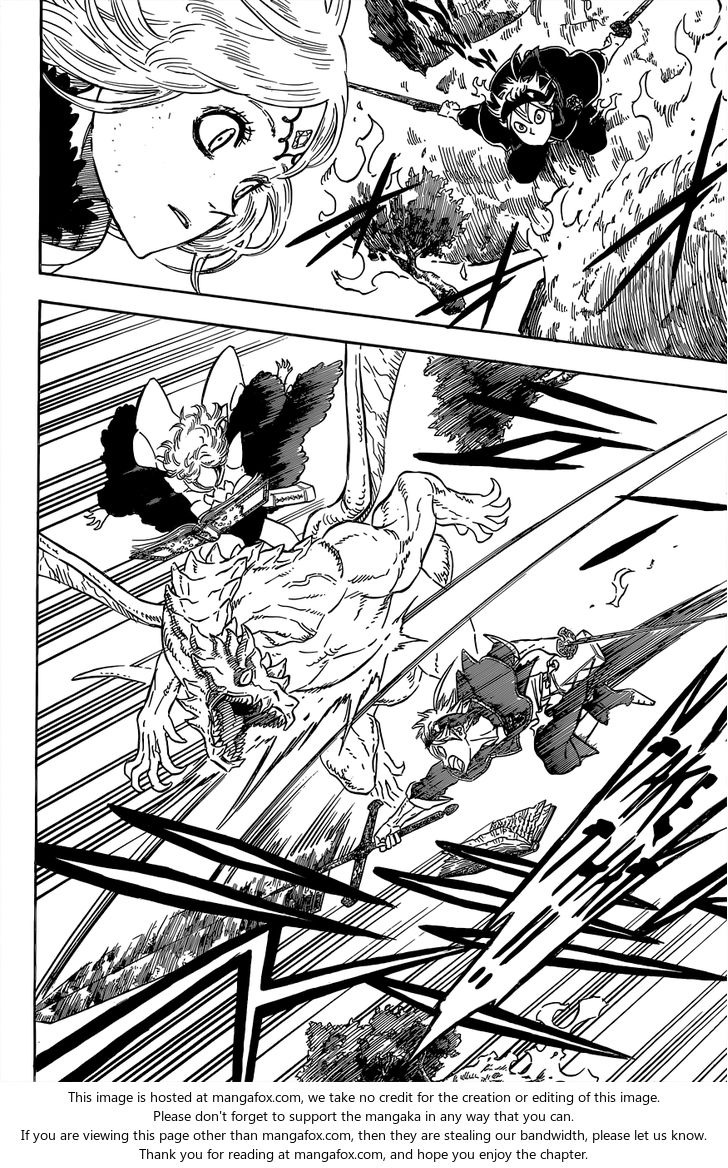 Black Clover Vol.10 Chapter 086 page 4