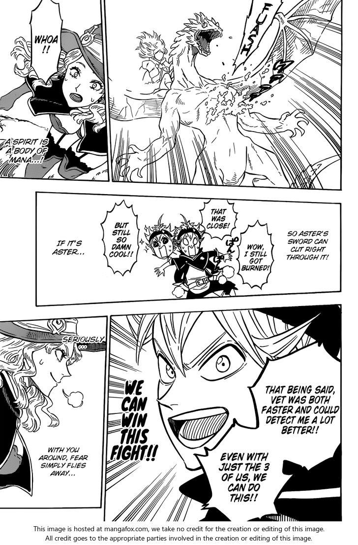 Black Clover Vol.10 Chapter 086 page 5