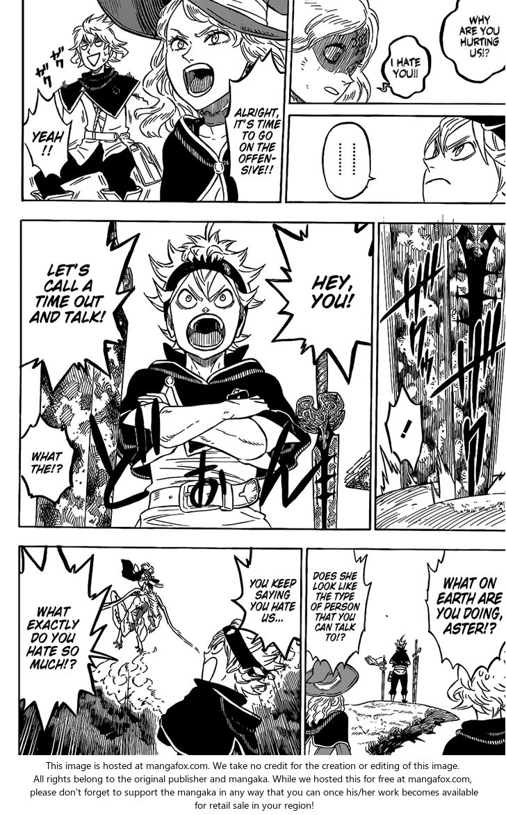 Black Clover Vol.10 Chapter 086 page 6