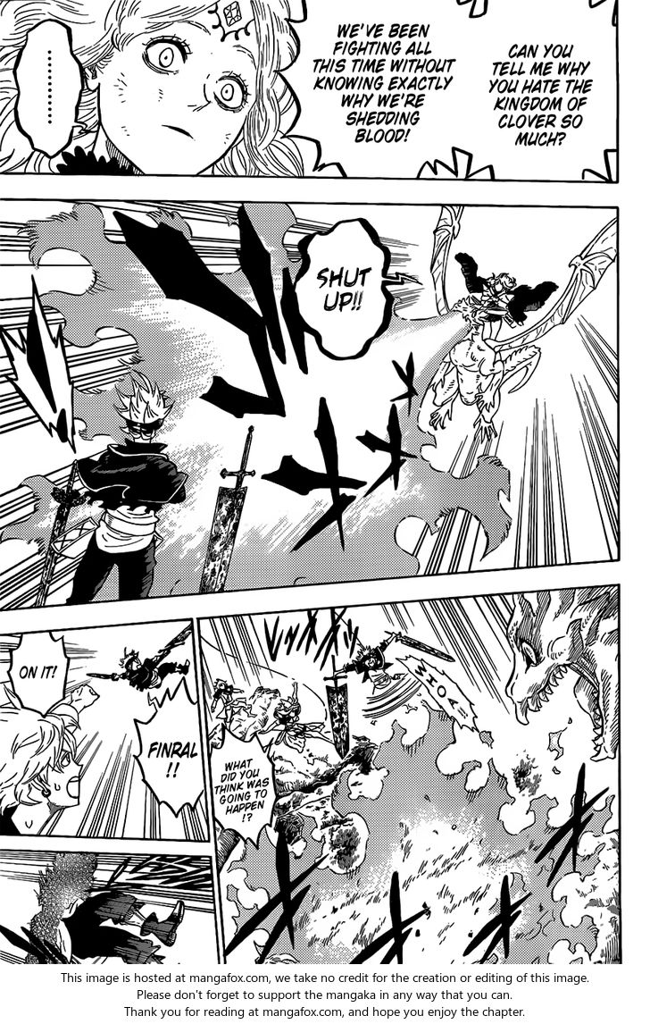 Black Clover Vol.10 Chapter 086 page 7