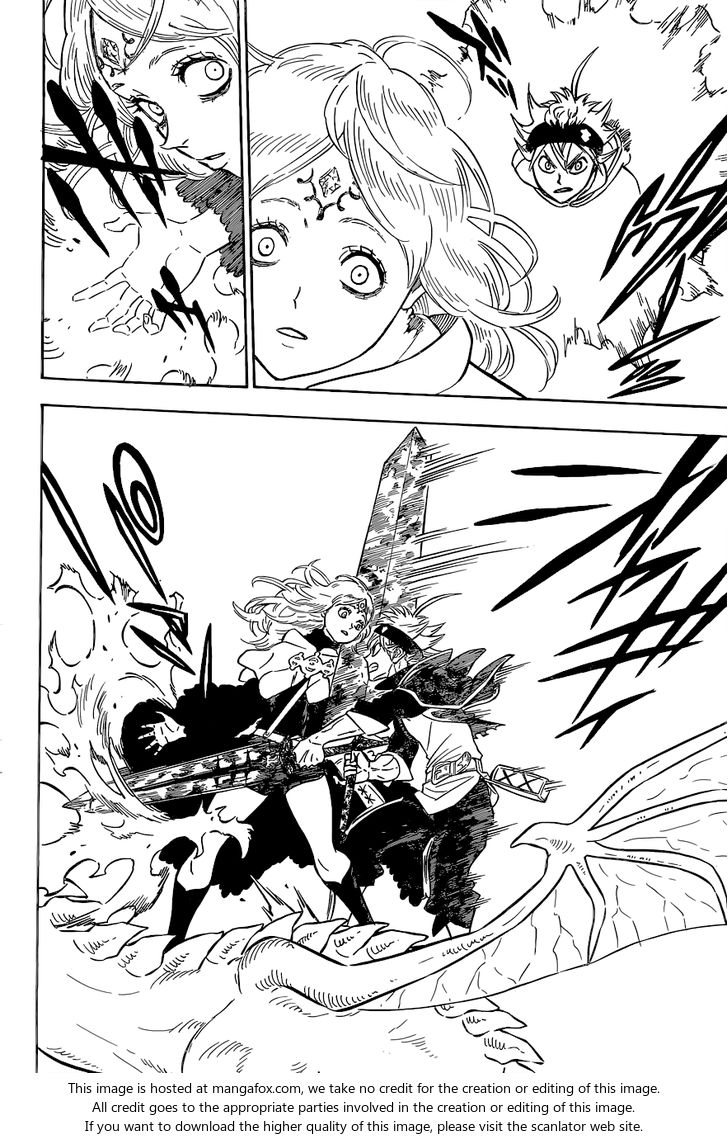 Black Clover Vol.10 Chapter 086 page 8