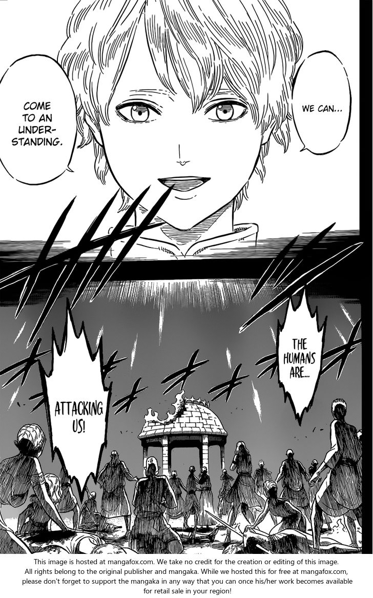 Black Clover Vol.10 Chapter 086 page 11