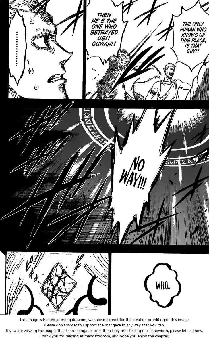 Black Clover Vol.10 Chapter 086 page 12