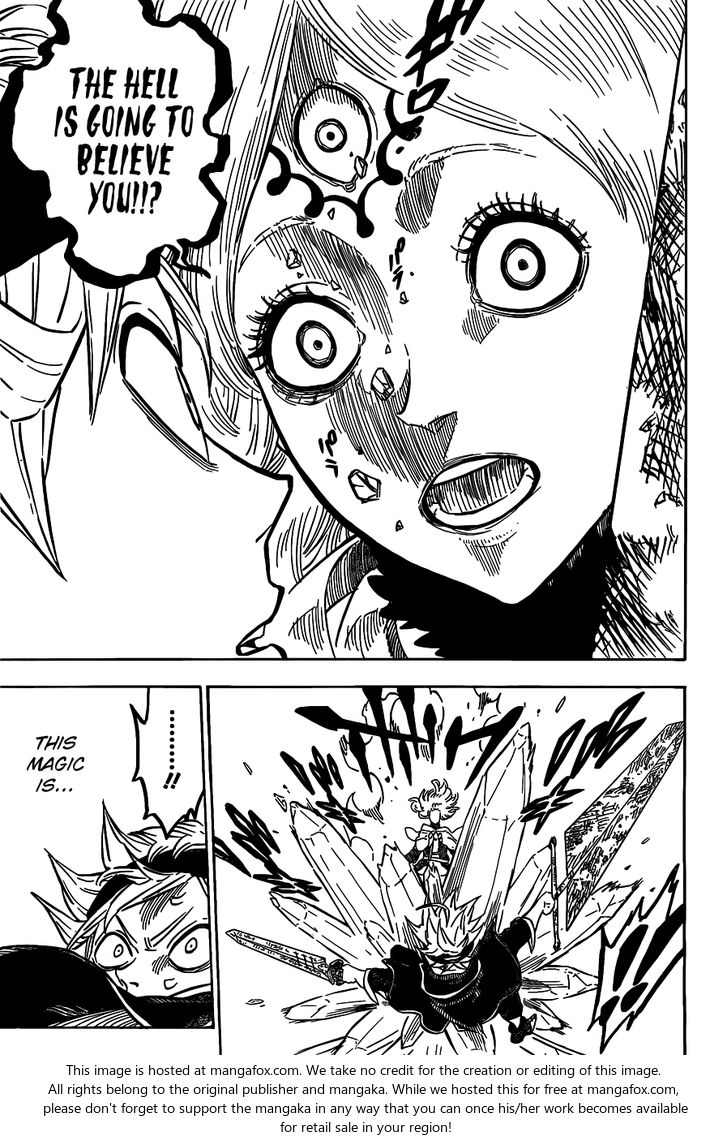 Black Clover Vol.10 Chapter 086 page 13