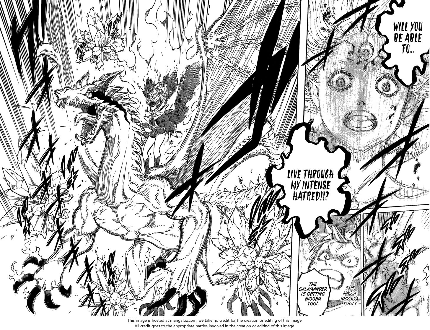 Black Clover Vol.10 Chapter 086 page 14