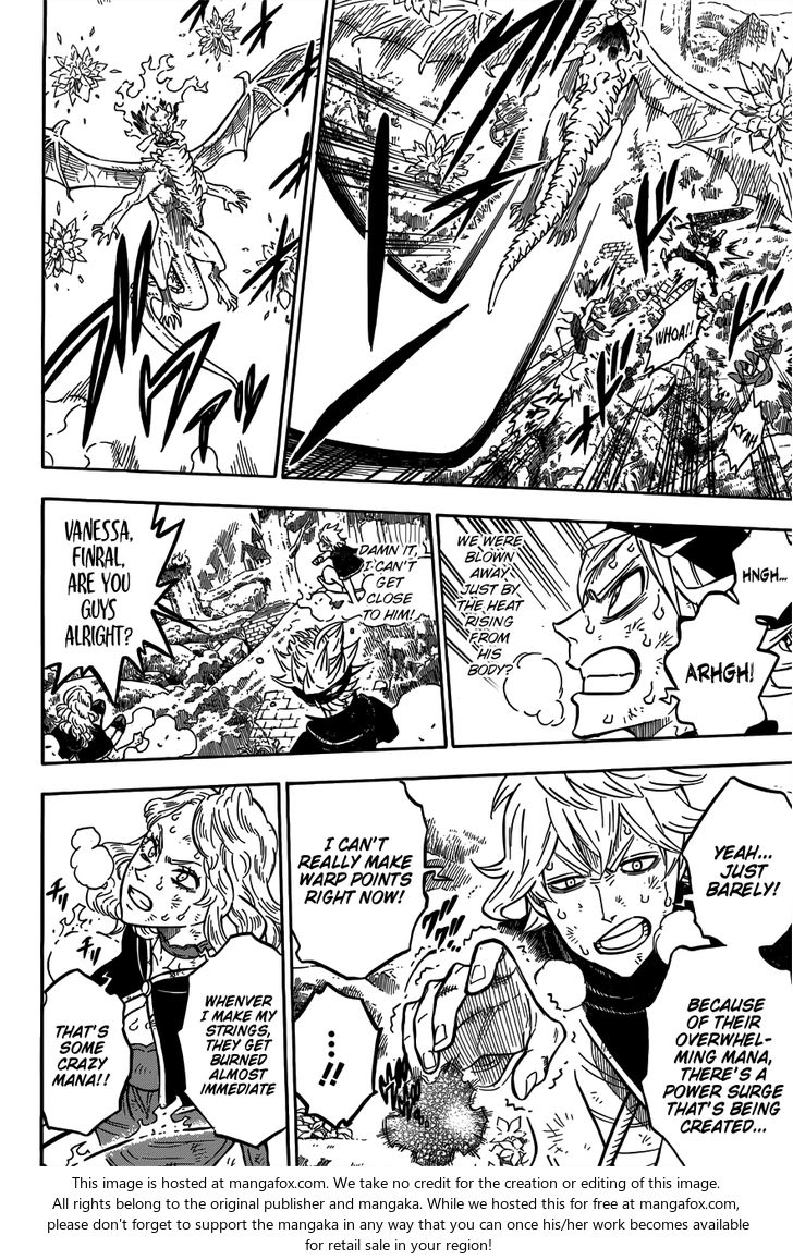 Black Clover Vol.10 Chapter 087 page 3