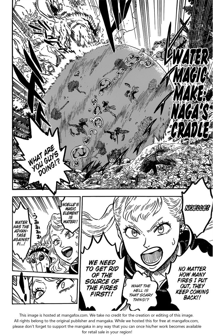 Black Clover Vol.10 Chapter 087 page 5