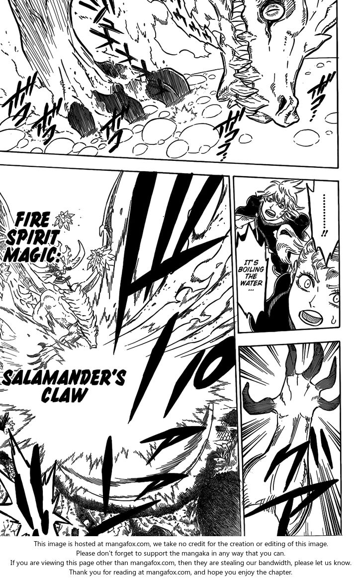 Black Clover Vol.10 Chapter 087 page 6