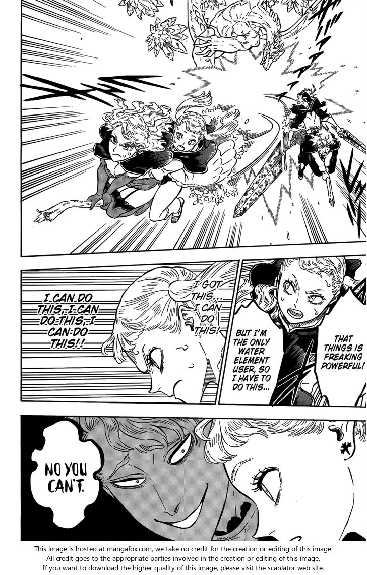 Black Clover Vol.10 Chapter 087 page 7