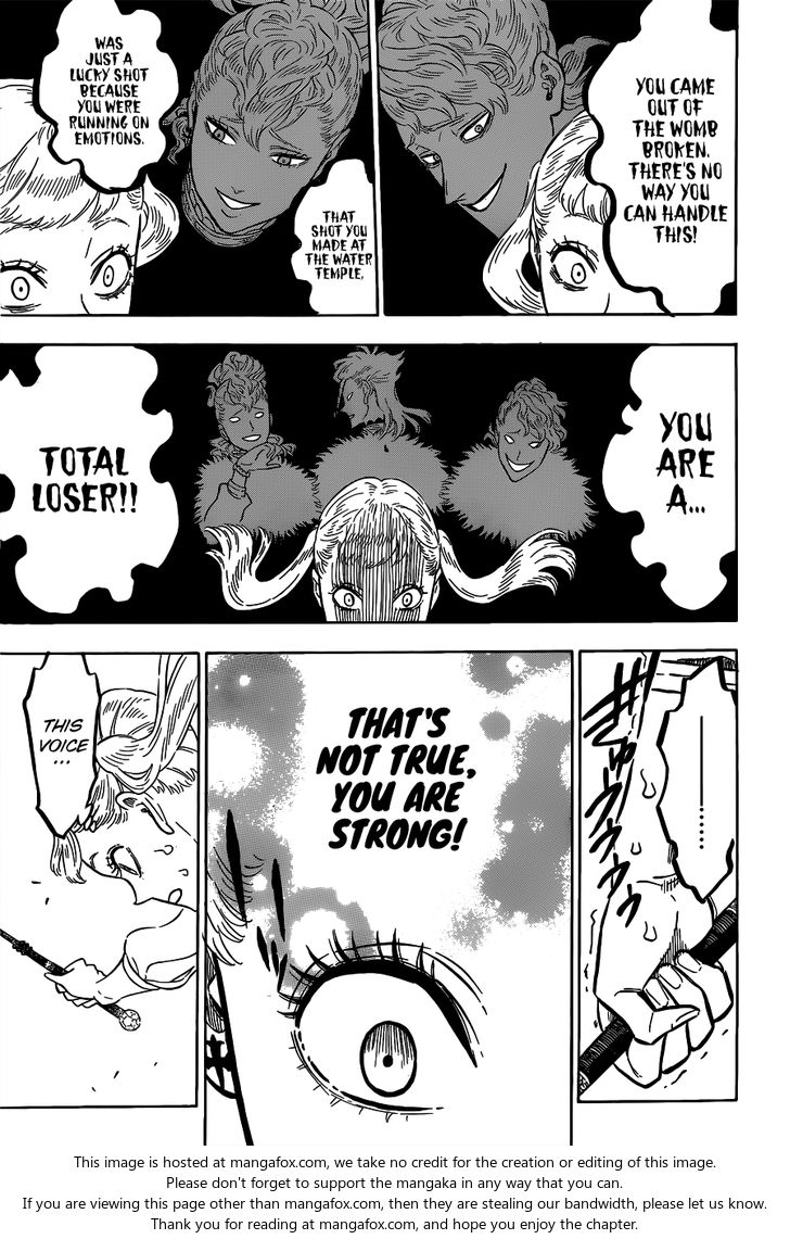 Black Clover Vol.10 Chapter 087 page 8