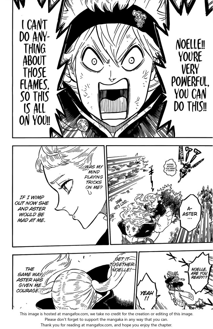 Black Clover Vol.10 Chapter 087 page 9