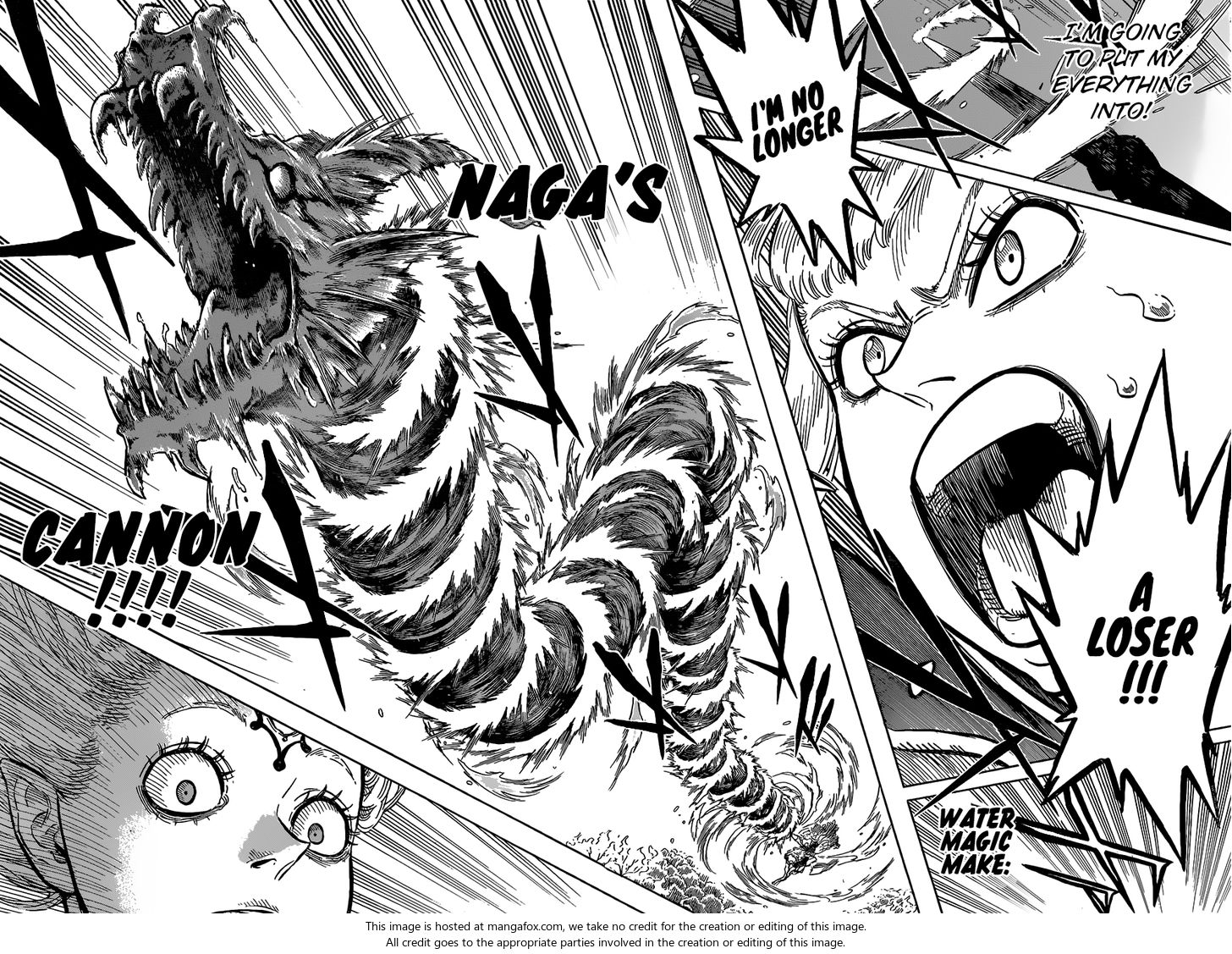 Black Clover Vol.10 Chapter 087 page 11