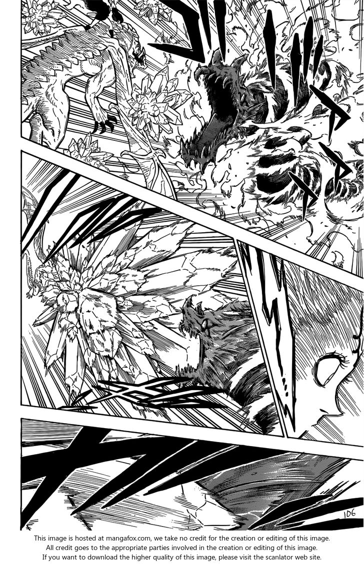 Black Clover Vol.10 Chapter 087 page 12