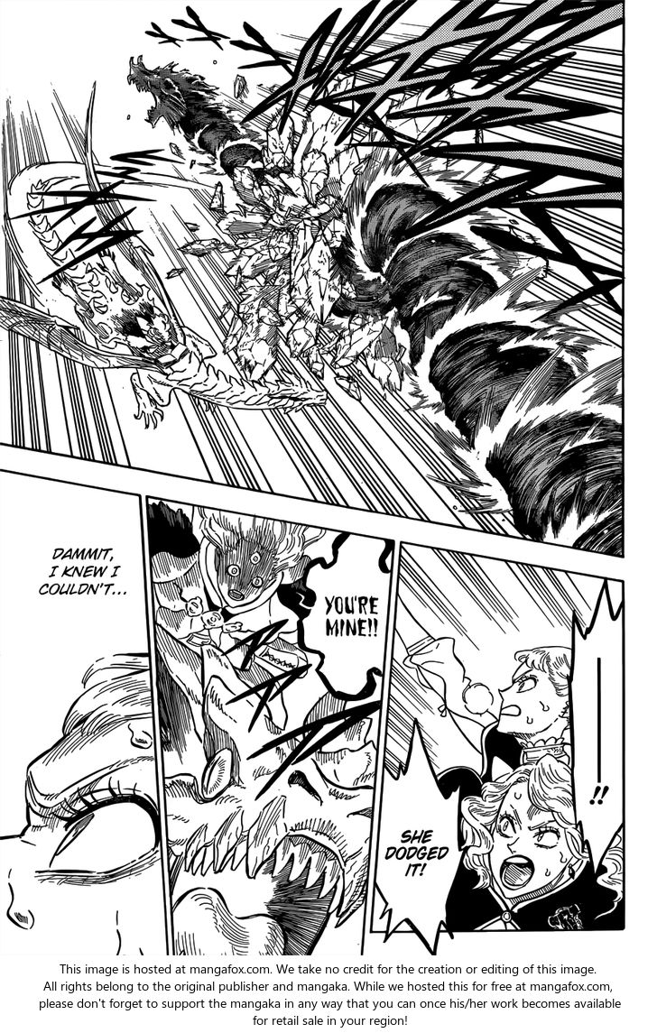 Black Clover Vol.10 Chapter 087 page 13