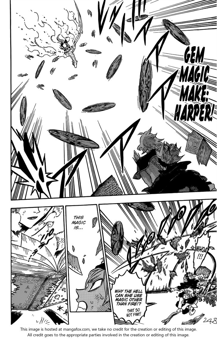 Black Clover Vol.10 Chapter 088 page 3