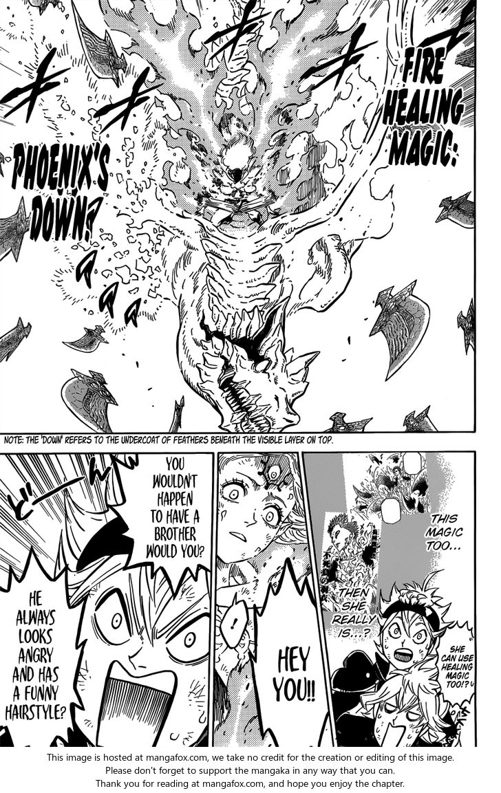 Black Clover Vol.10 Chapter 088 page 4