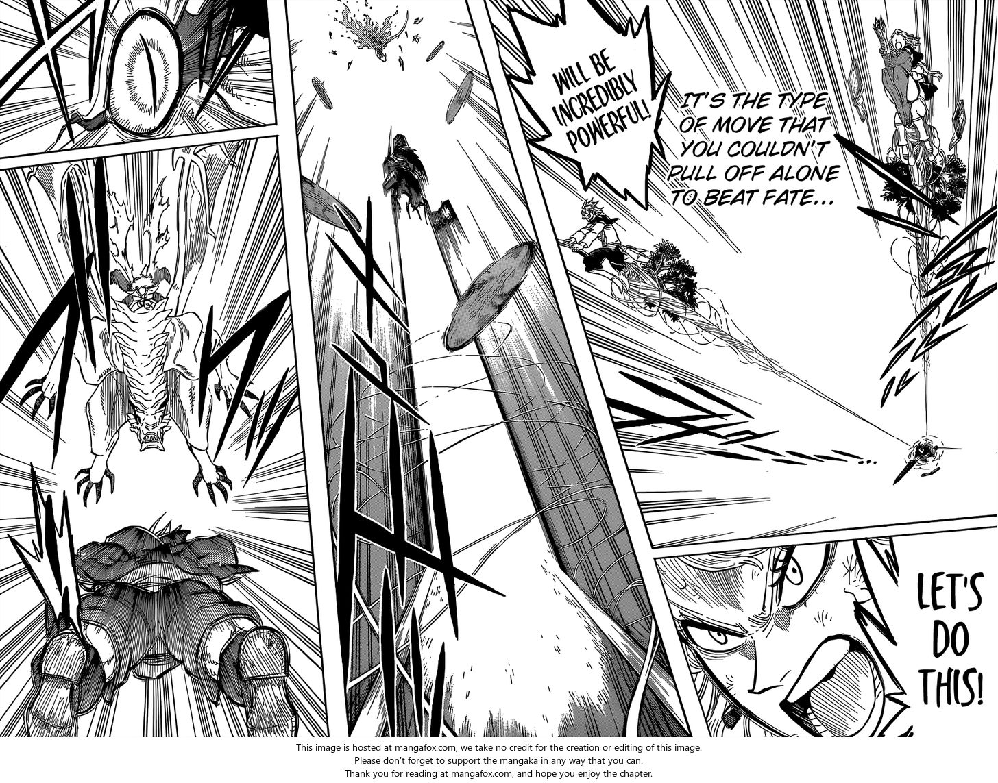 Black Clover Vol.10 Chapter 088 page 7