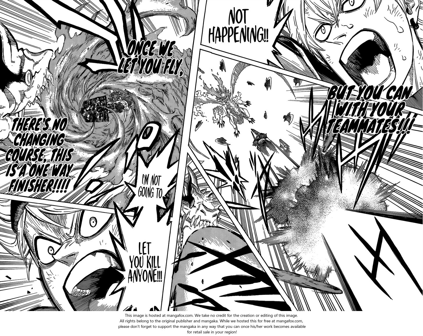 Black Clover Vol.10 Chapter 088 page 8